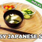 3 easy japanese sides