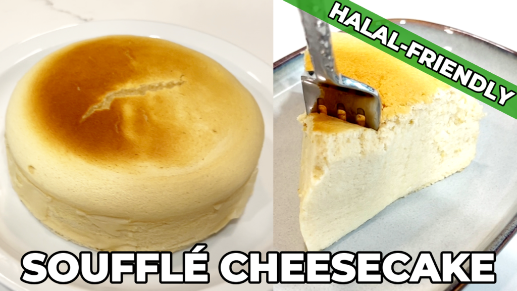 souffle cheescake thumbnail