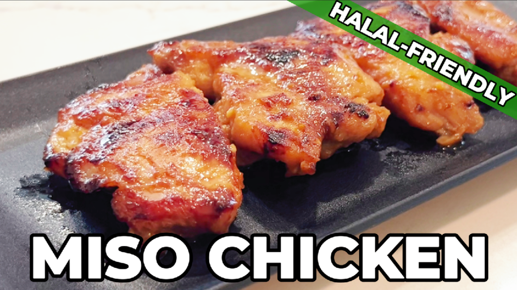miso chicken