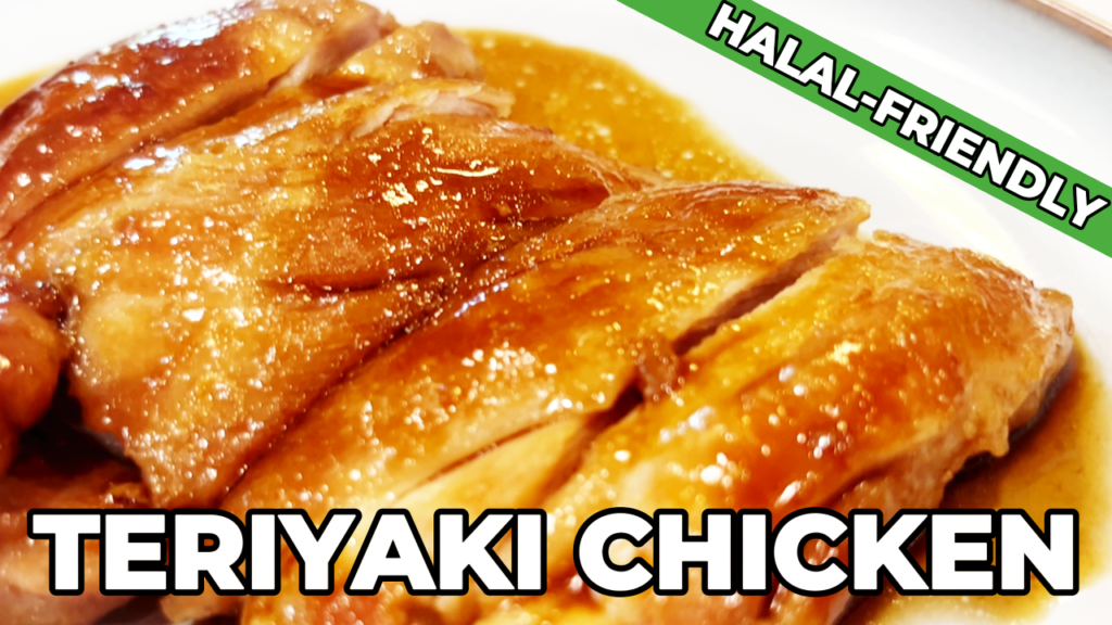 teriyaki chicken thumbnail