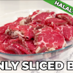 薄切り肉