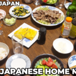 what i ate in japan
