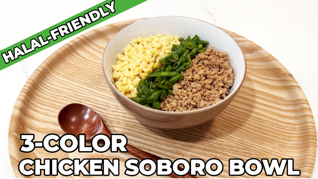 three color soboro thumbnail
