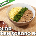 three color soboro thumbnail