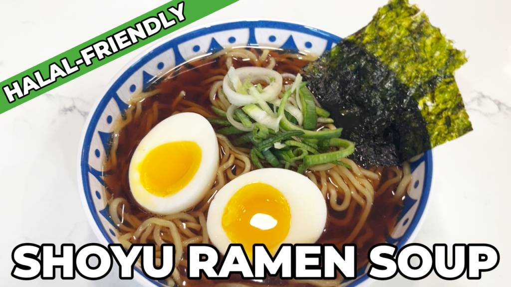 shoyu ramen soup thumbnail